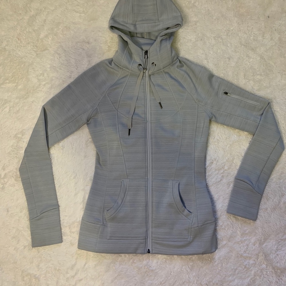 Athleta Zip Up